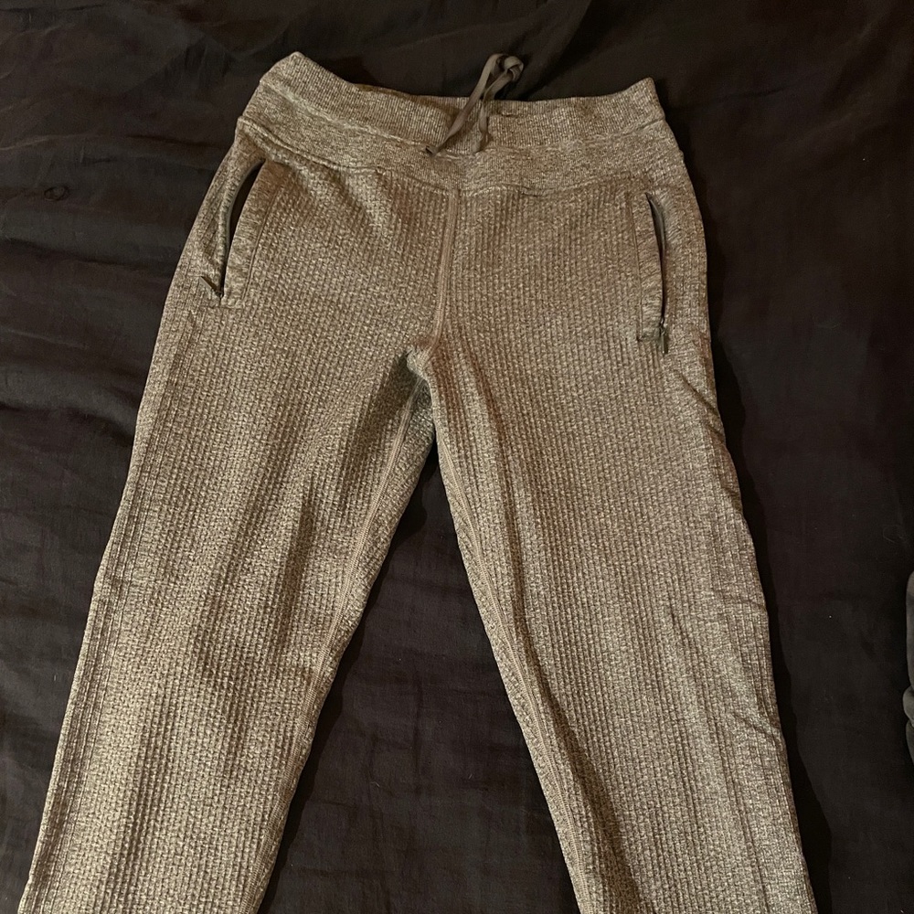 Engineered Warmth Lululemon Joggers